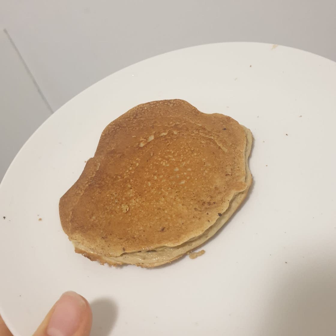 Protein Pancakes Recipe - No Banana or Oats!