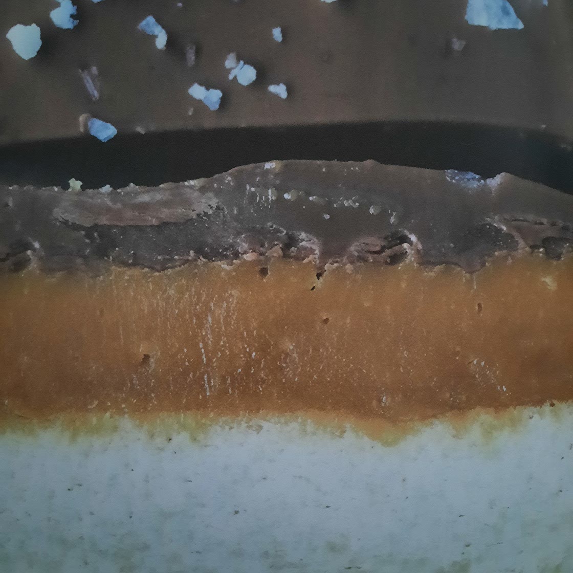Millionaires shortbread