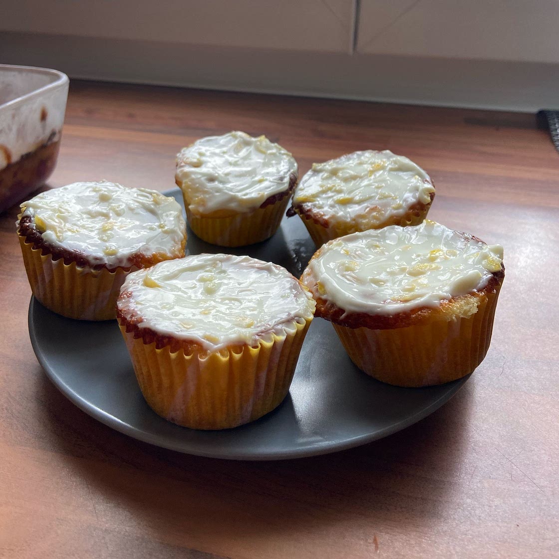 60 Calorie Lemon Cake