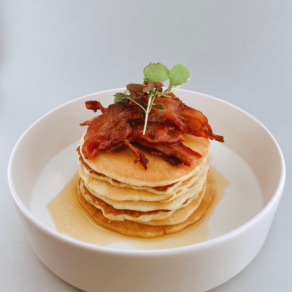 Canadian Pancakes 