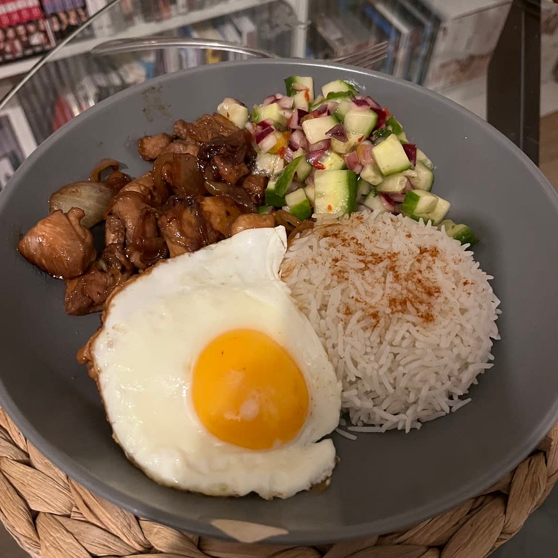 Chicken Adobo