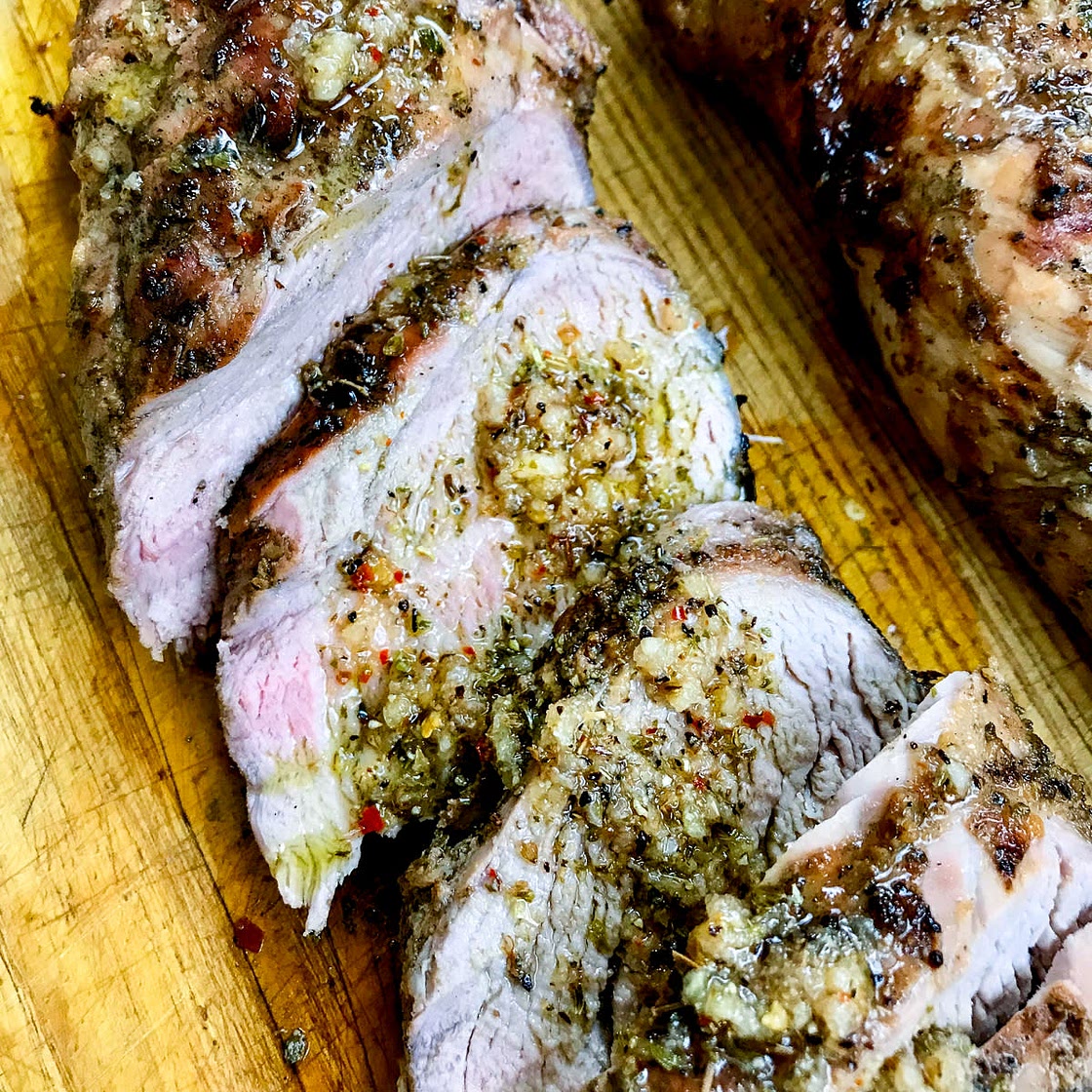 Greek  Tenderloin