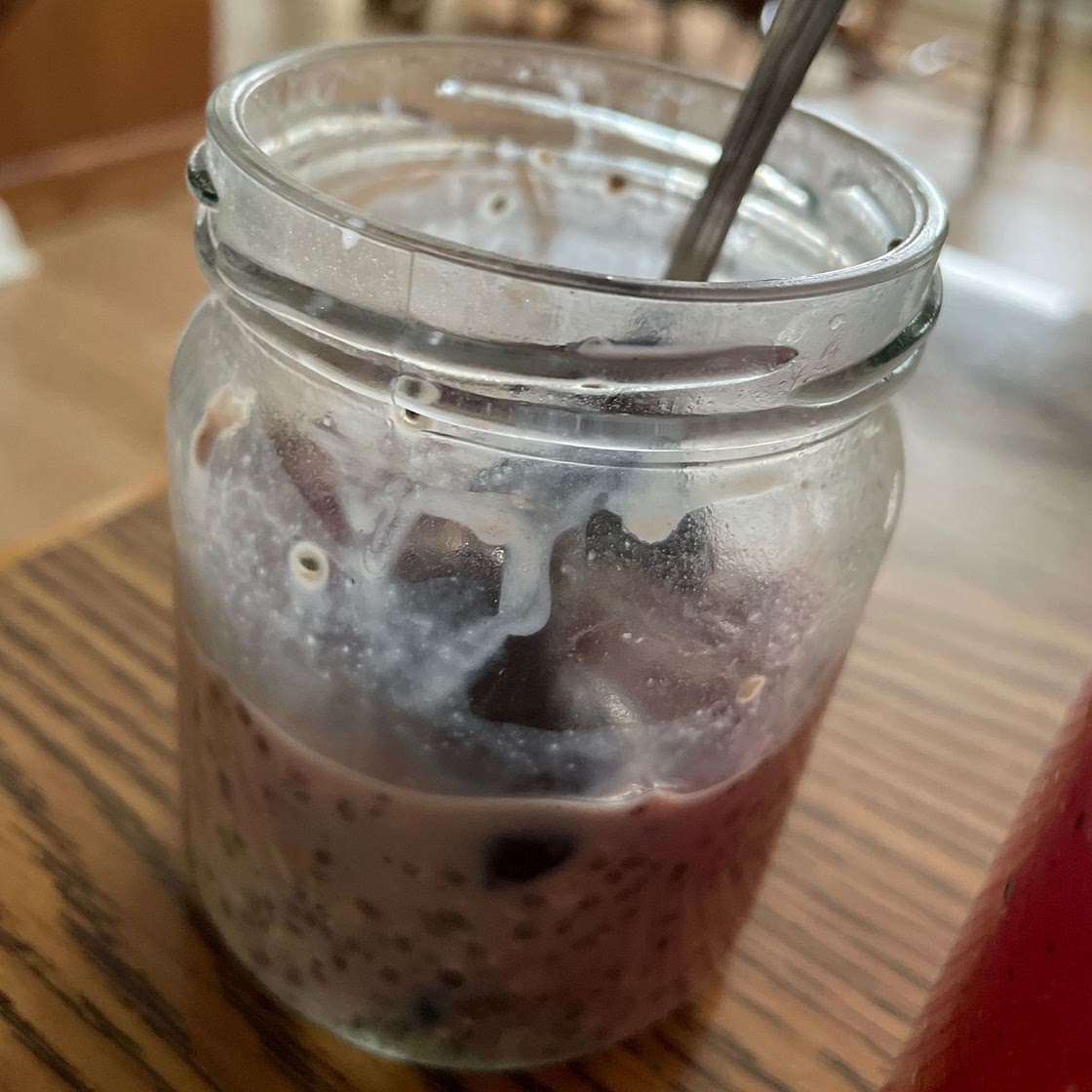 High Protein Overnight Oats