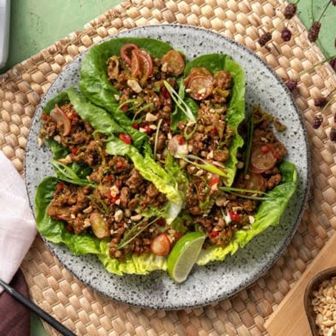 Pork Larb

Topped with Peanuts
