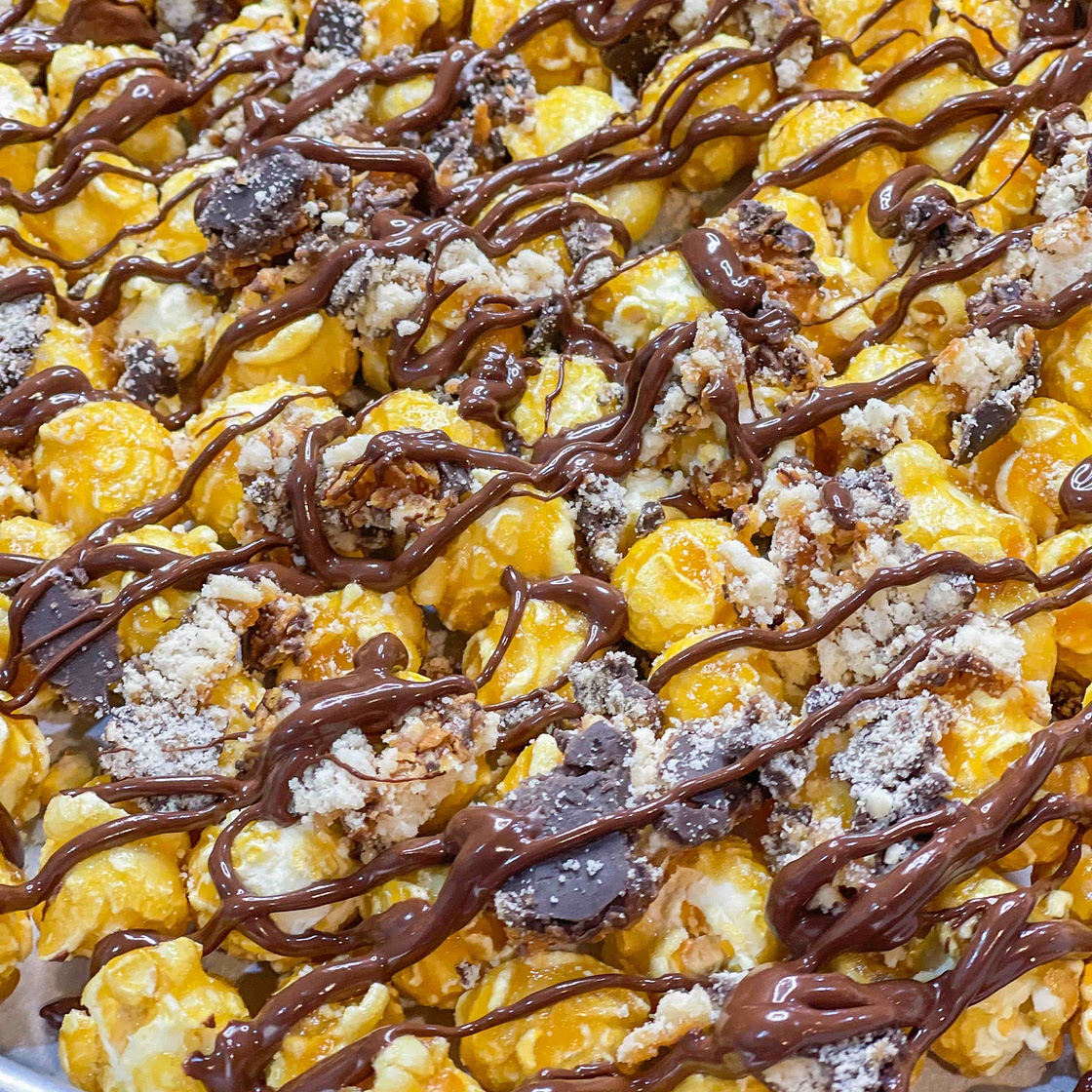 Samoa’s popcorn 