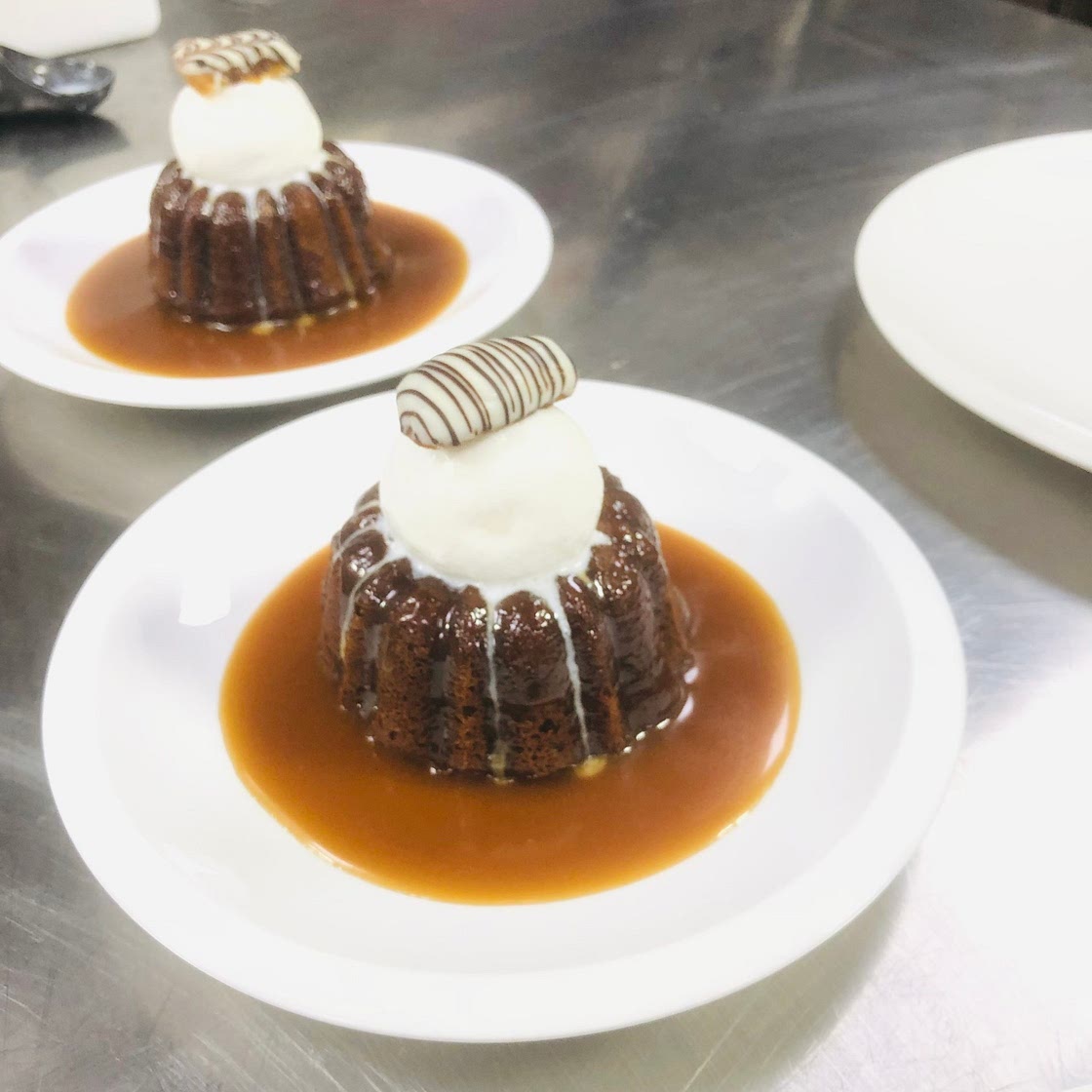 Dates cakes 
