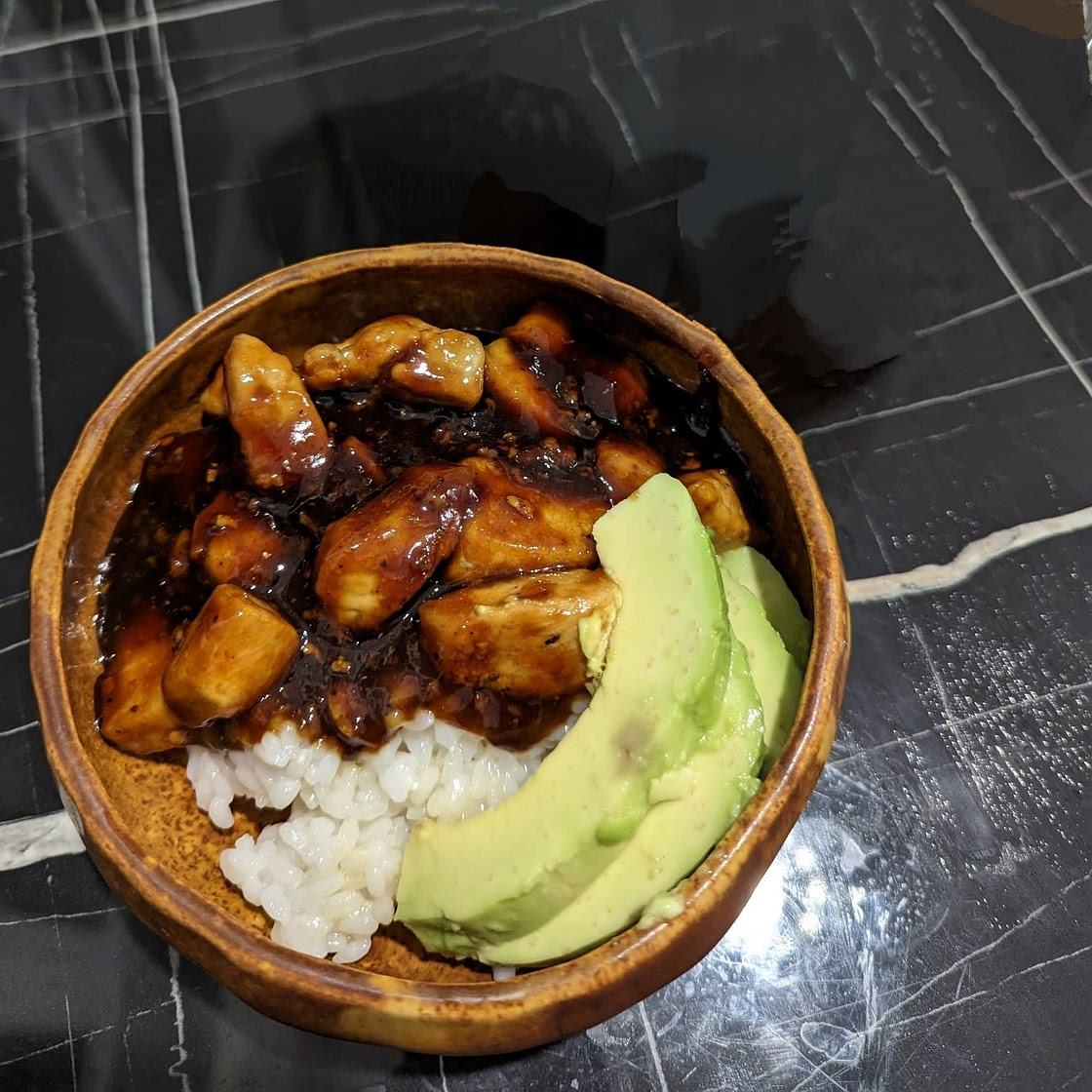 Teriyaki Chicken