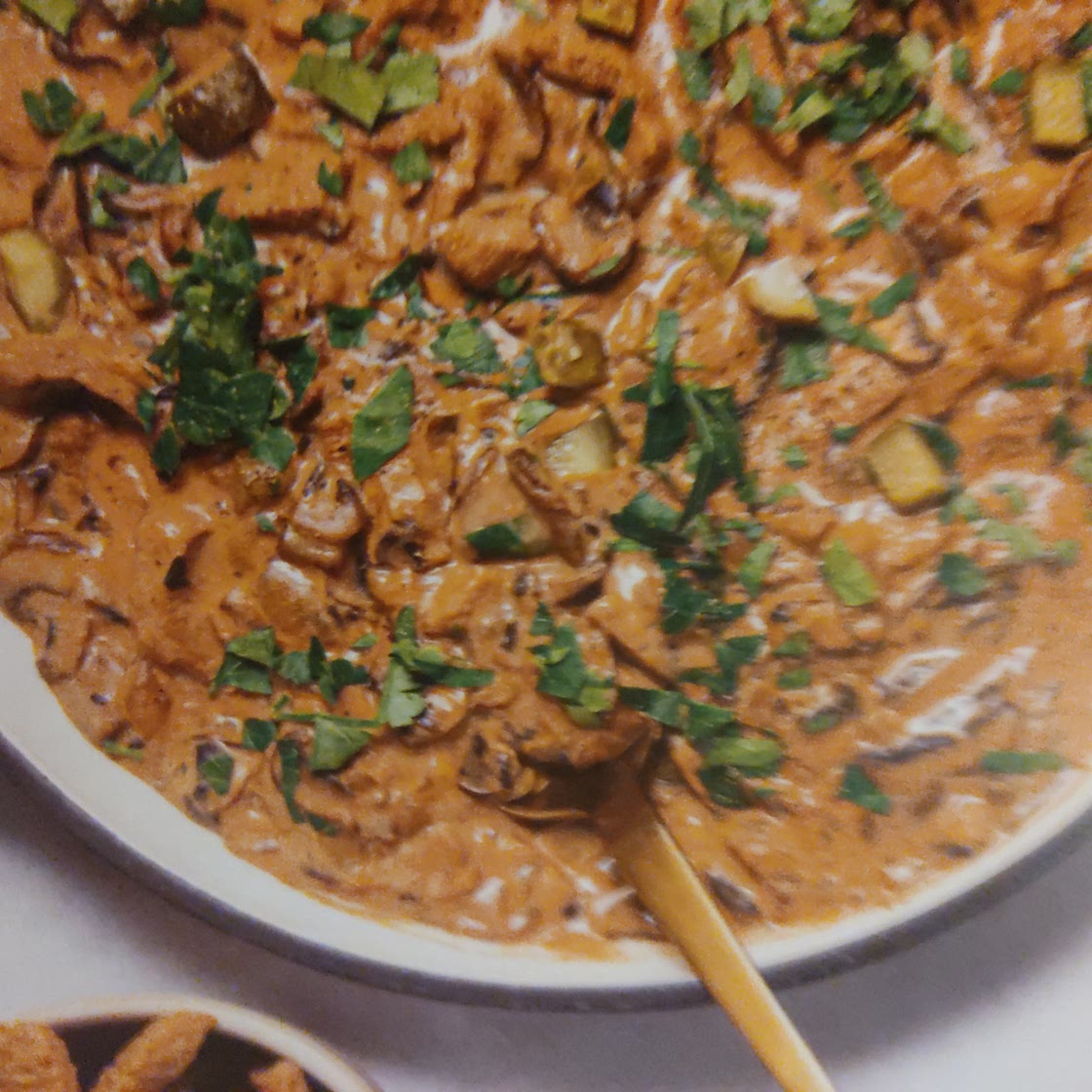 Mushroom Stew