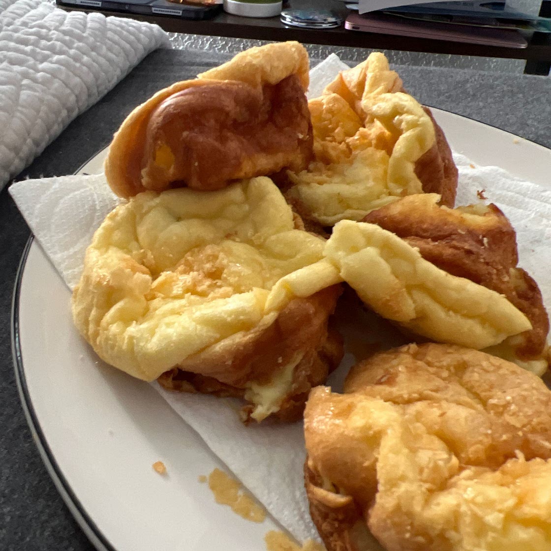 BRAZILIAN CHEESE BREAD