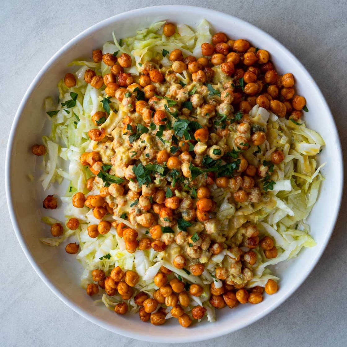 Best Cabbage Salad