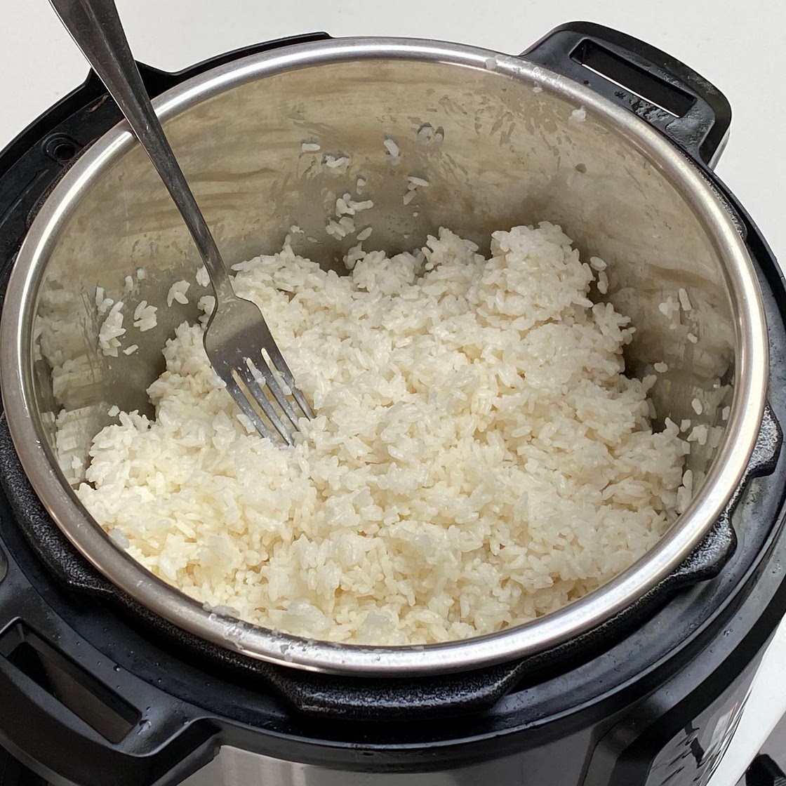 Instant Pot Rice