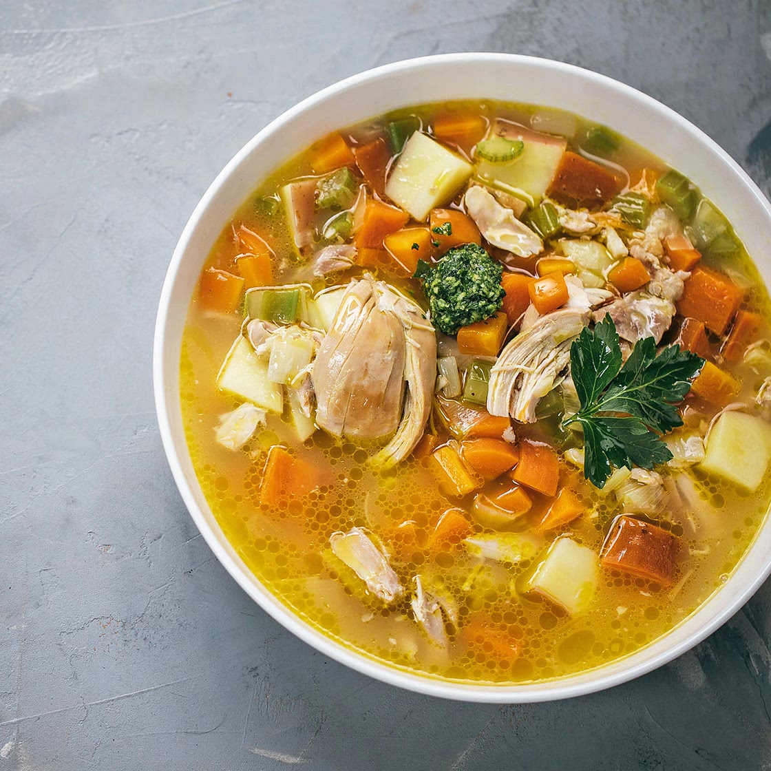 Chicken Soup