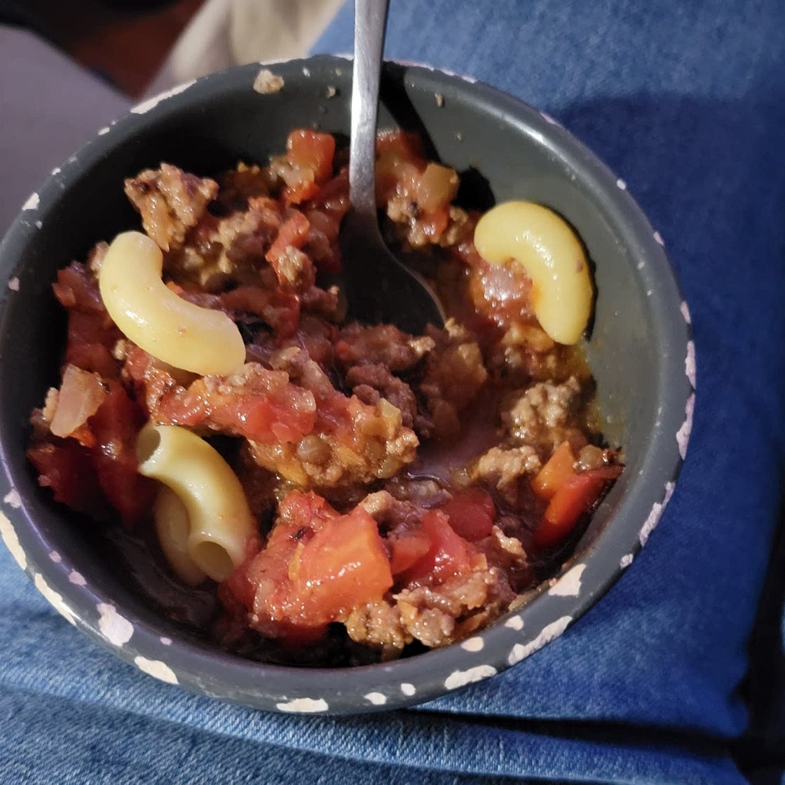 Spaghetti Bolognese
