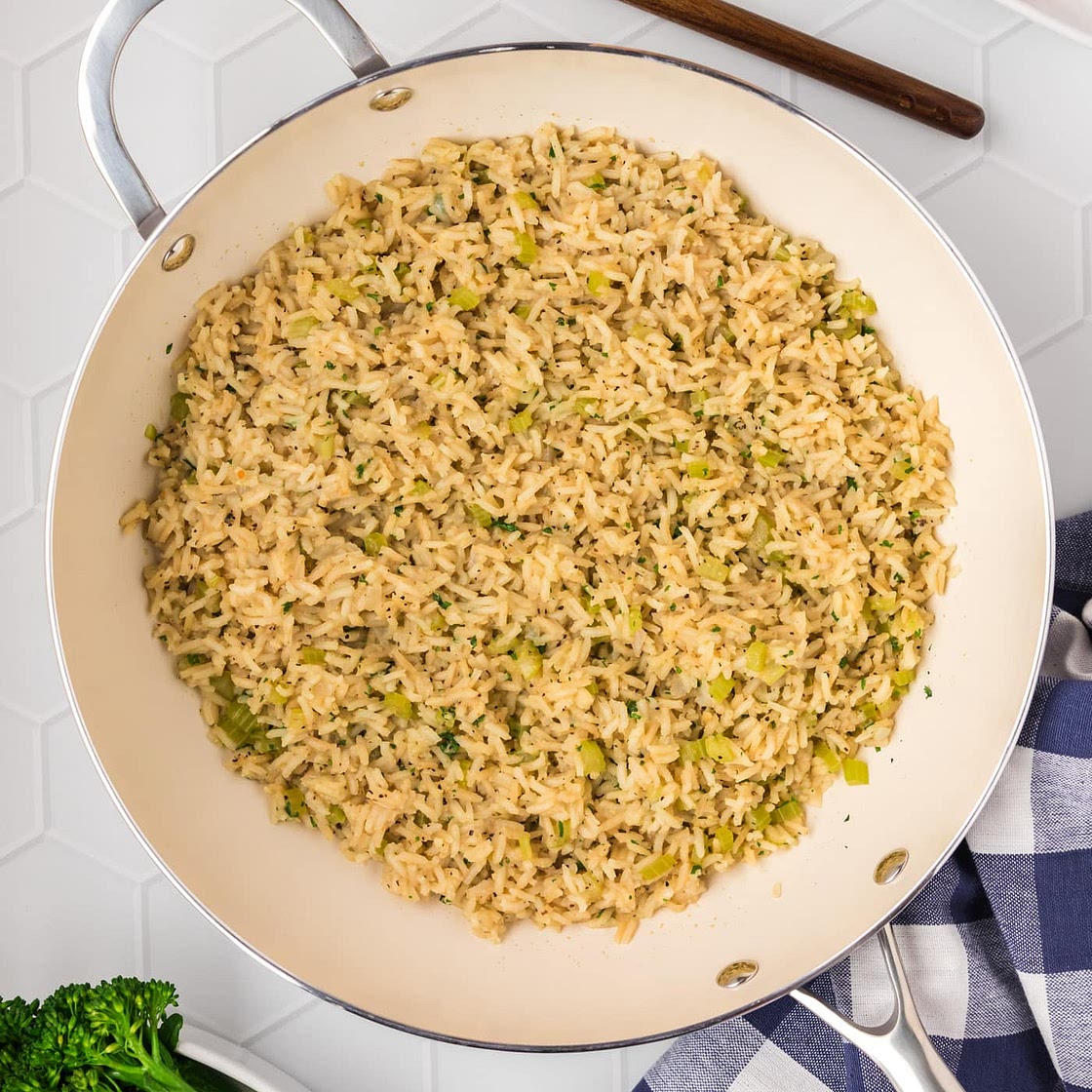 Rice Pilaf