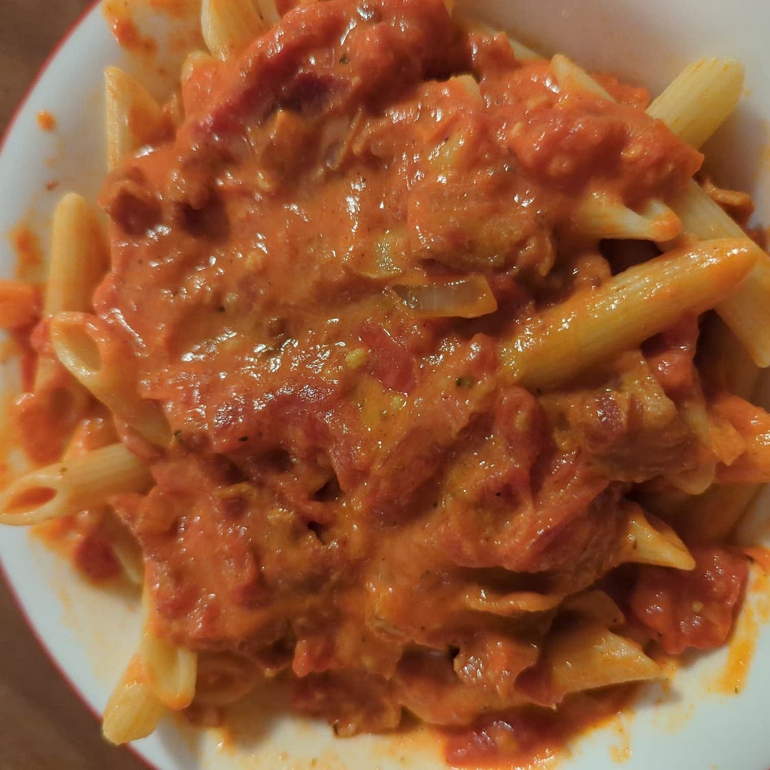 Penne alla Vodka (Best Vodka Sauce!)