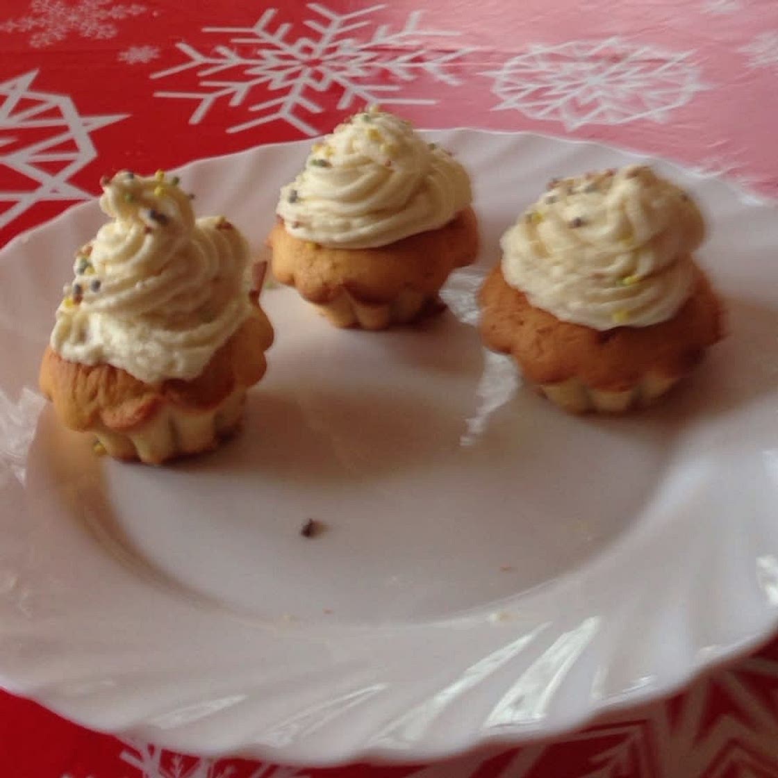 Perfect Vanilla Cupcake Recipe