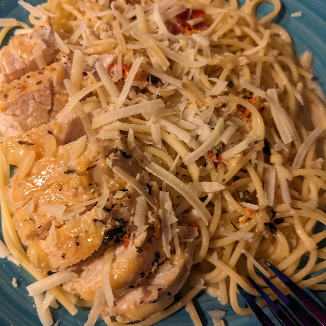 Marry Me Chicken