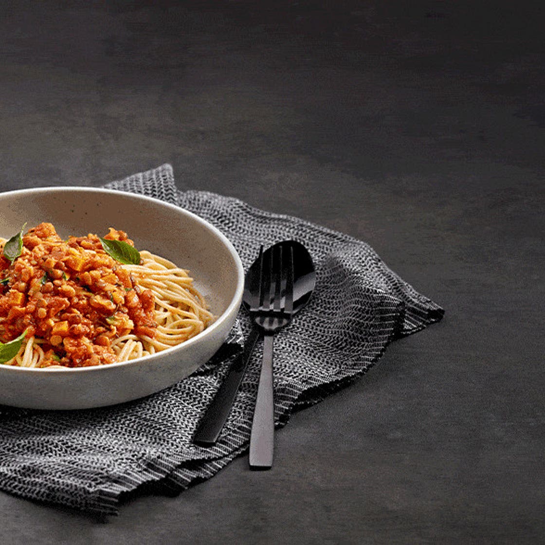 Vegan Bolognese