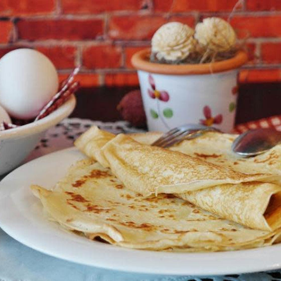 Galettes de froment