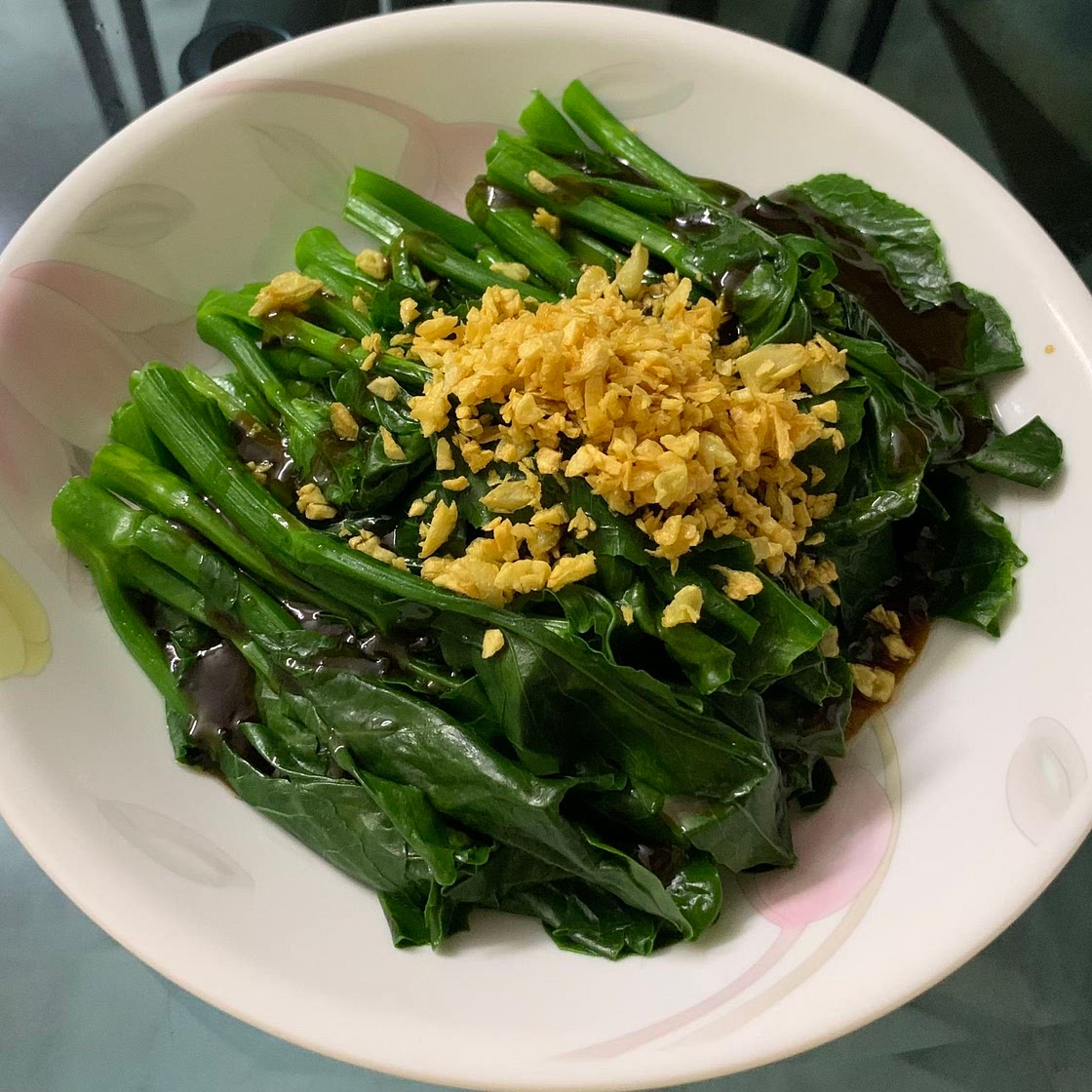 Chinese Broccoli (Kai Lan)