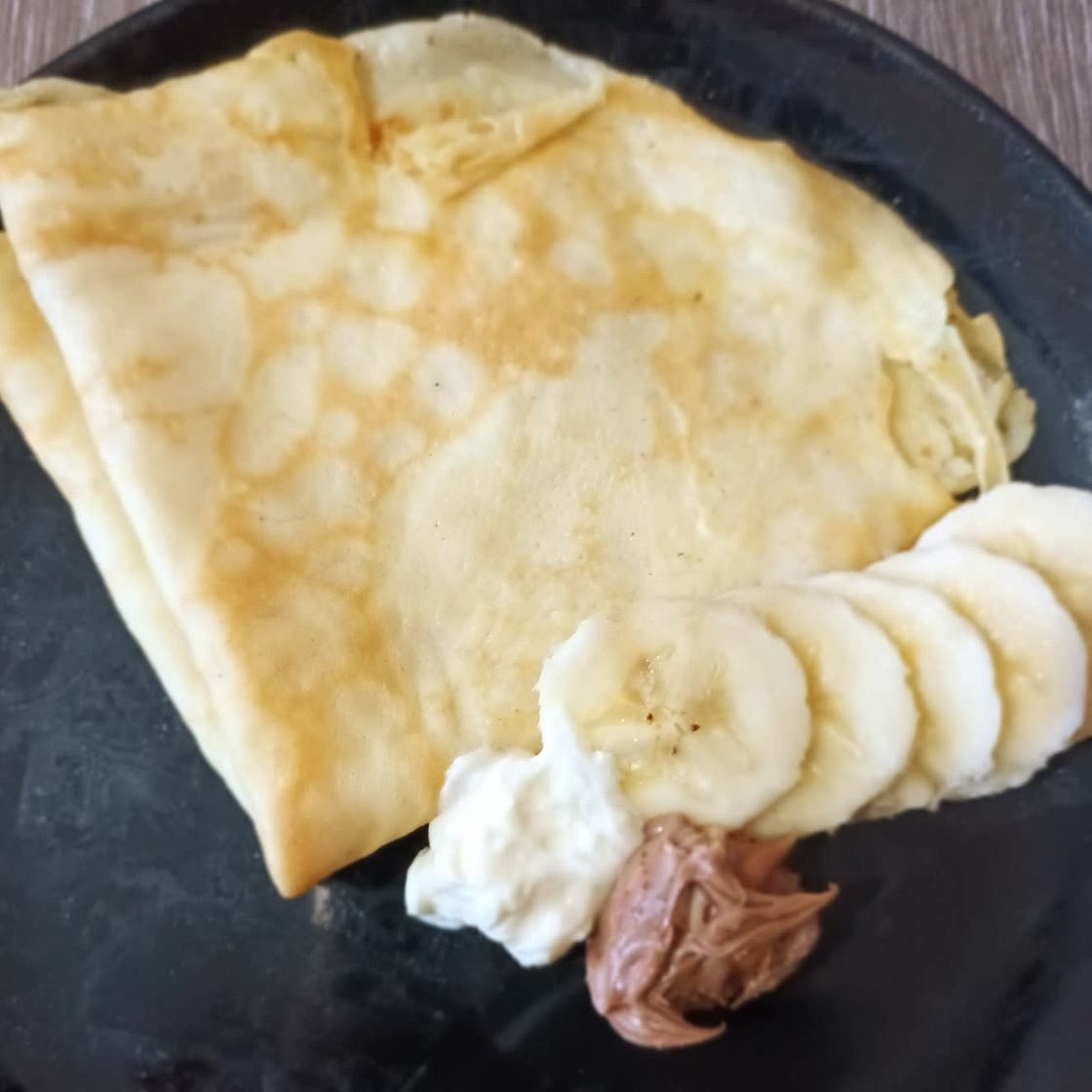 Easy pancakes