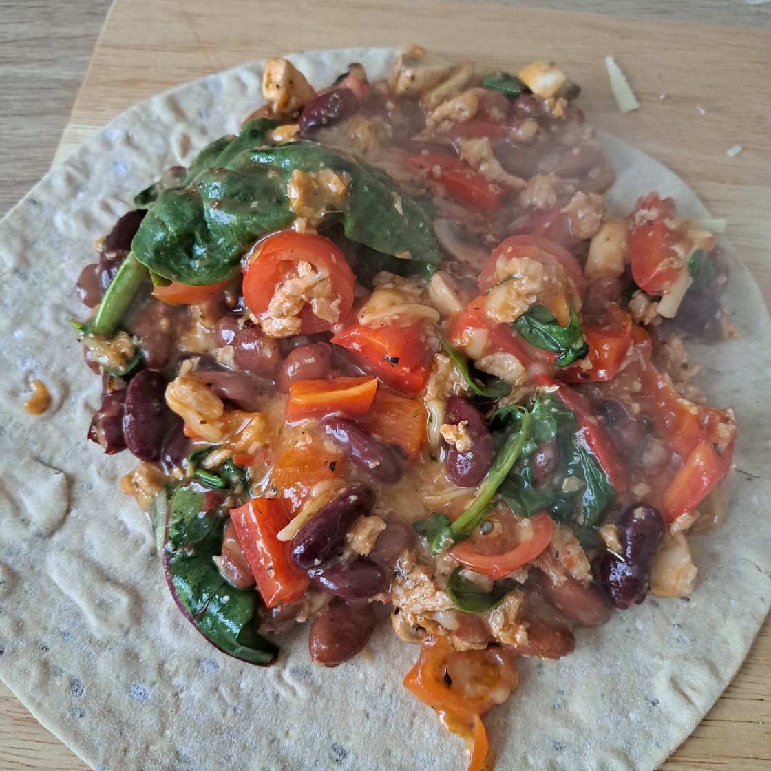 Breakfast Burrito