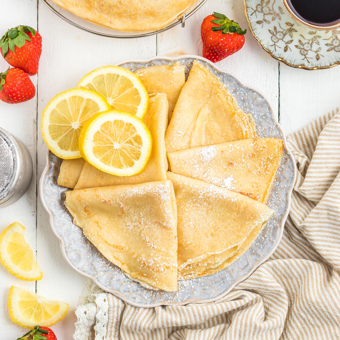 Parisian Crepes
