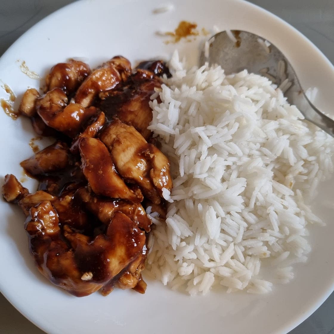 Teriyaki Chicken