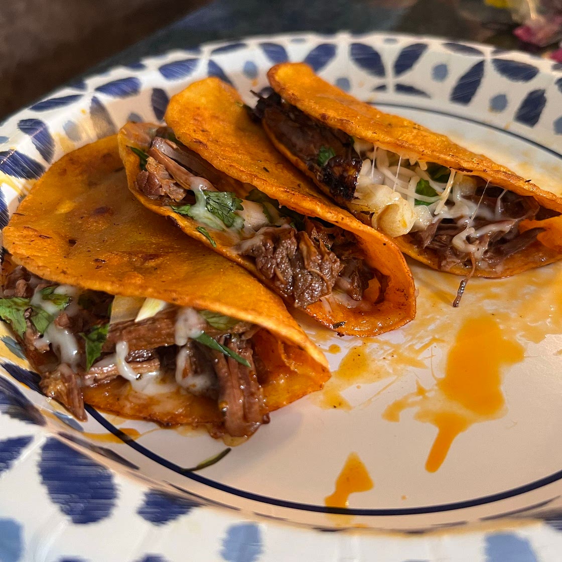 Birria Tacos
