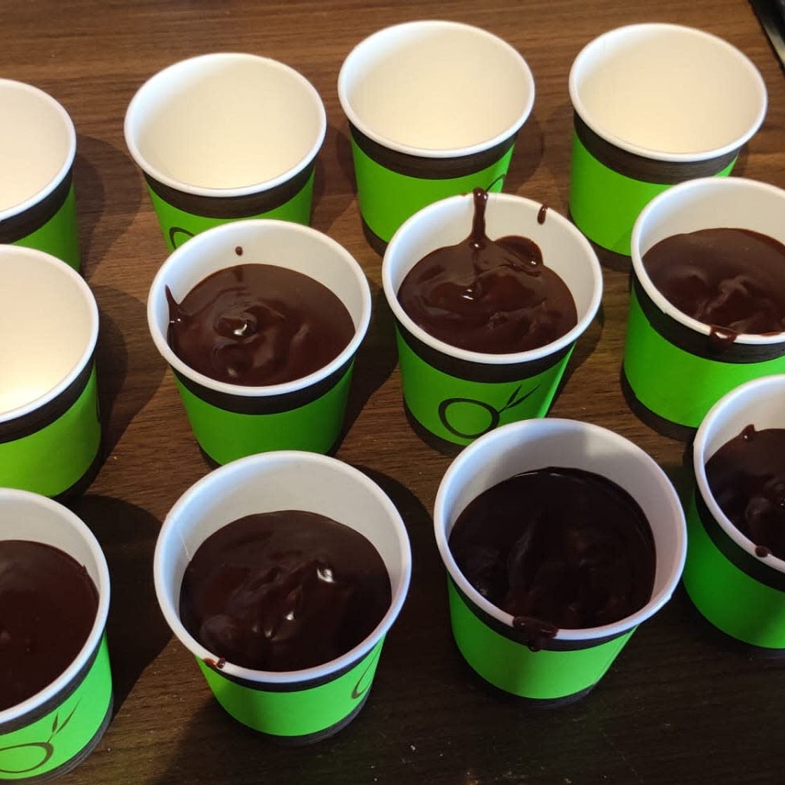 Crème chocolat