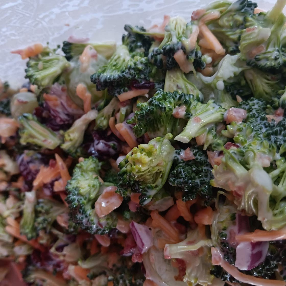 Broccoli Salad