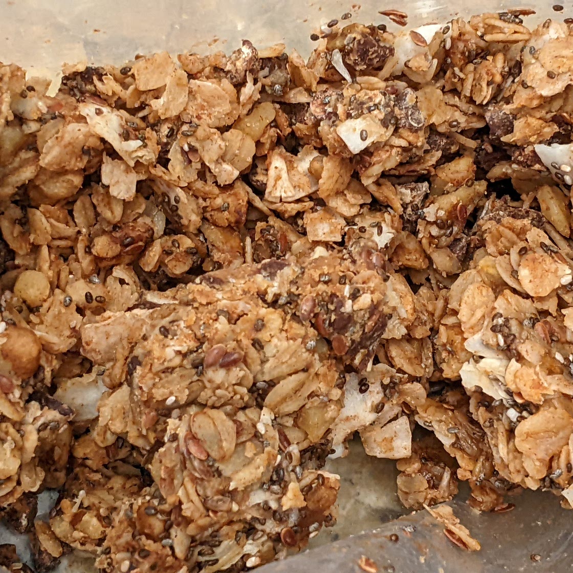 Healthy Granola Bars
