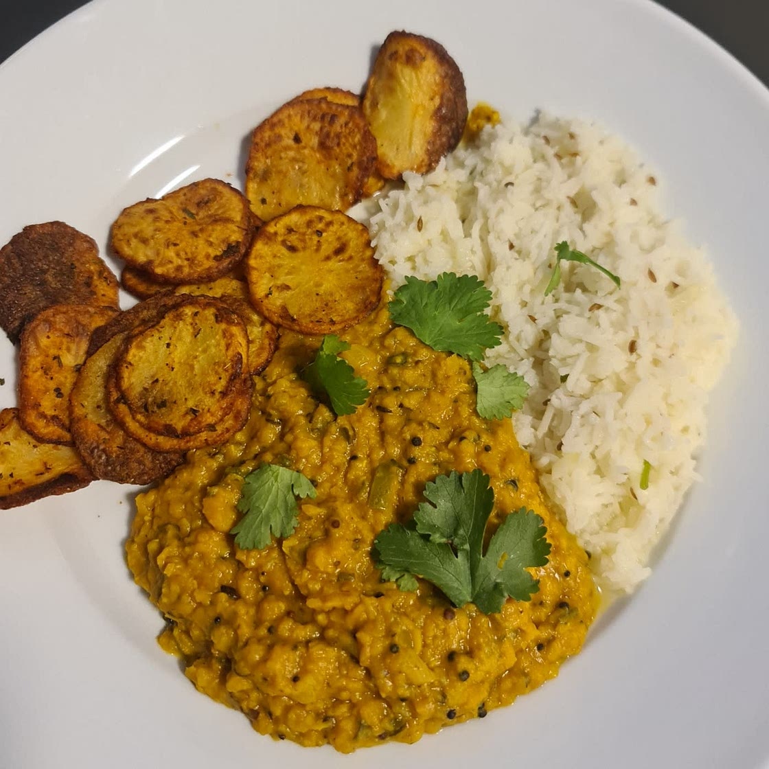 tarka dhal
