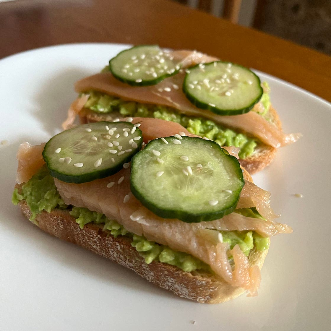 Avocado Toast 