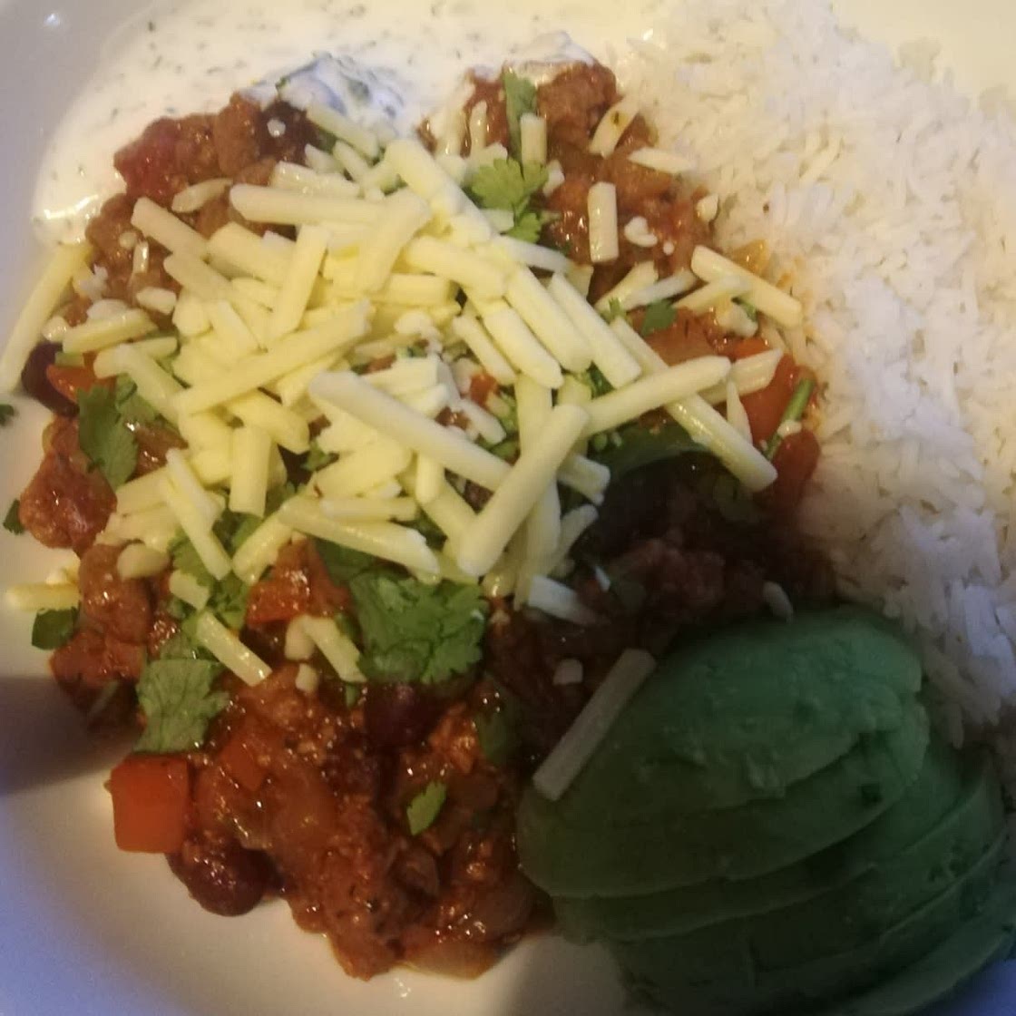 Chilli con carne