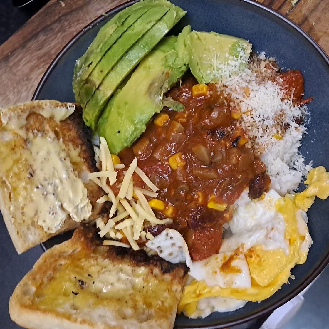 Vegan Mushroom Chili - Ultimate Vegan Chili