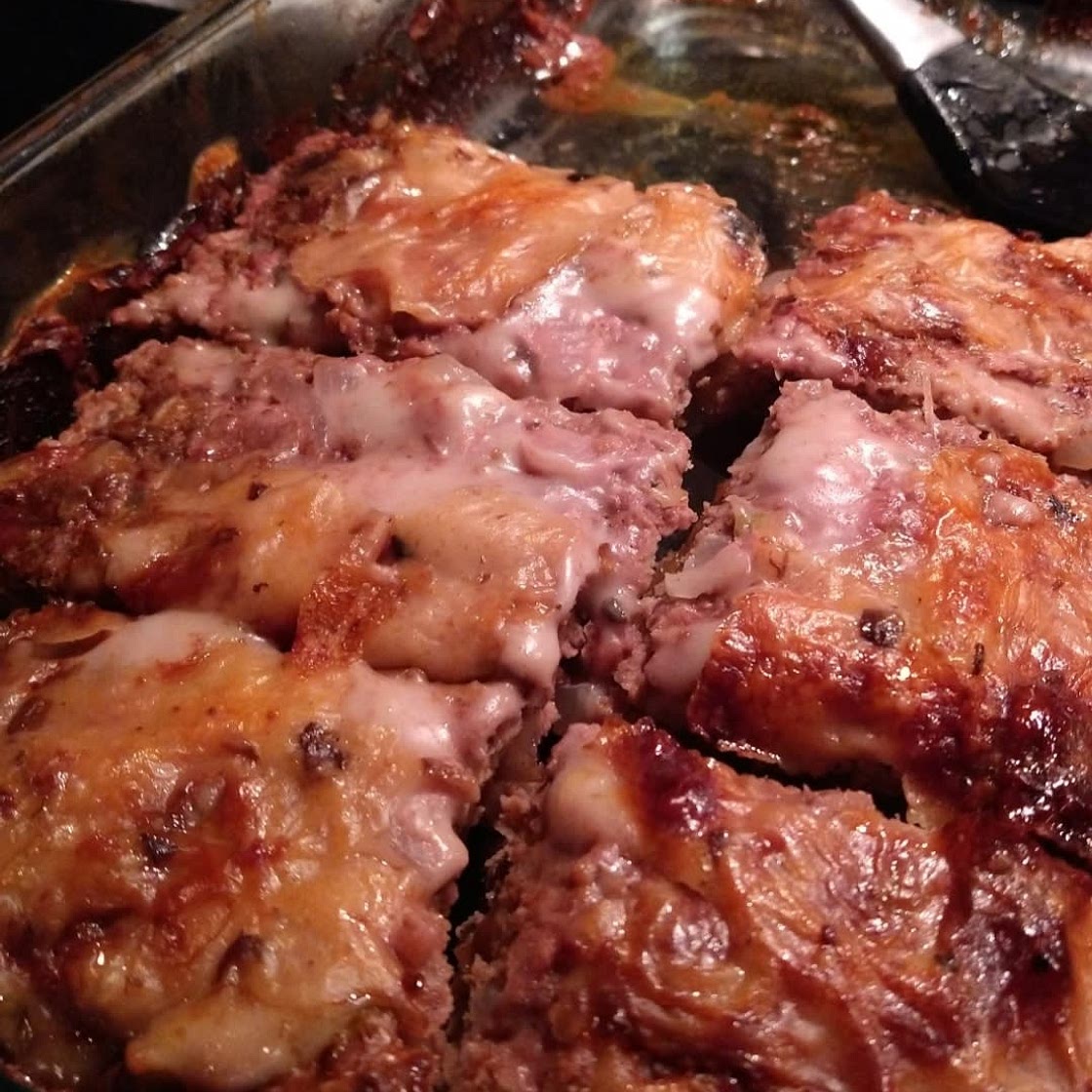 Mom's Meatloaf