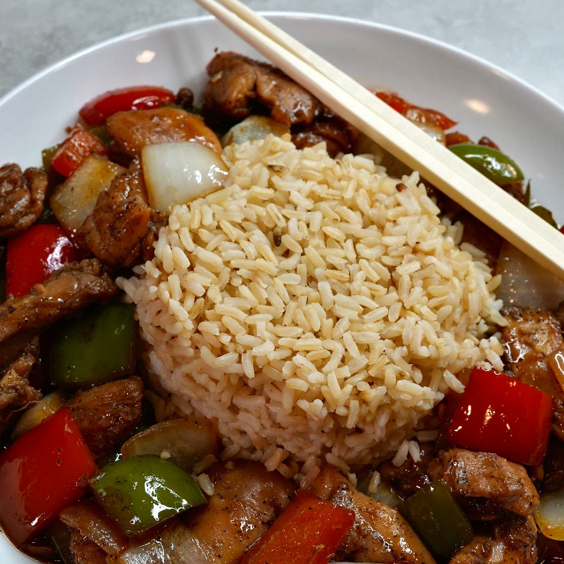 Pepper Chicken