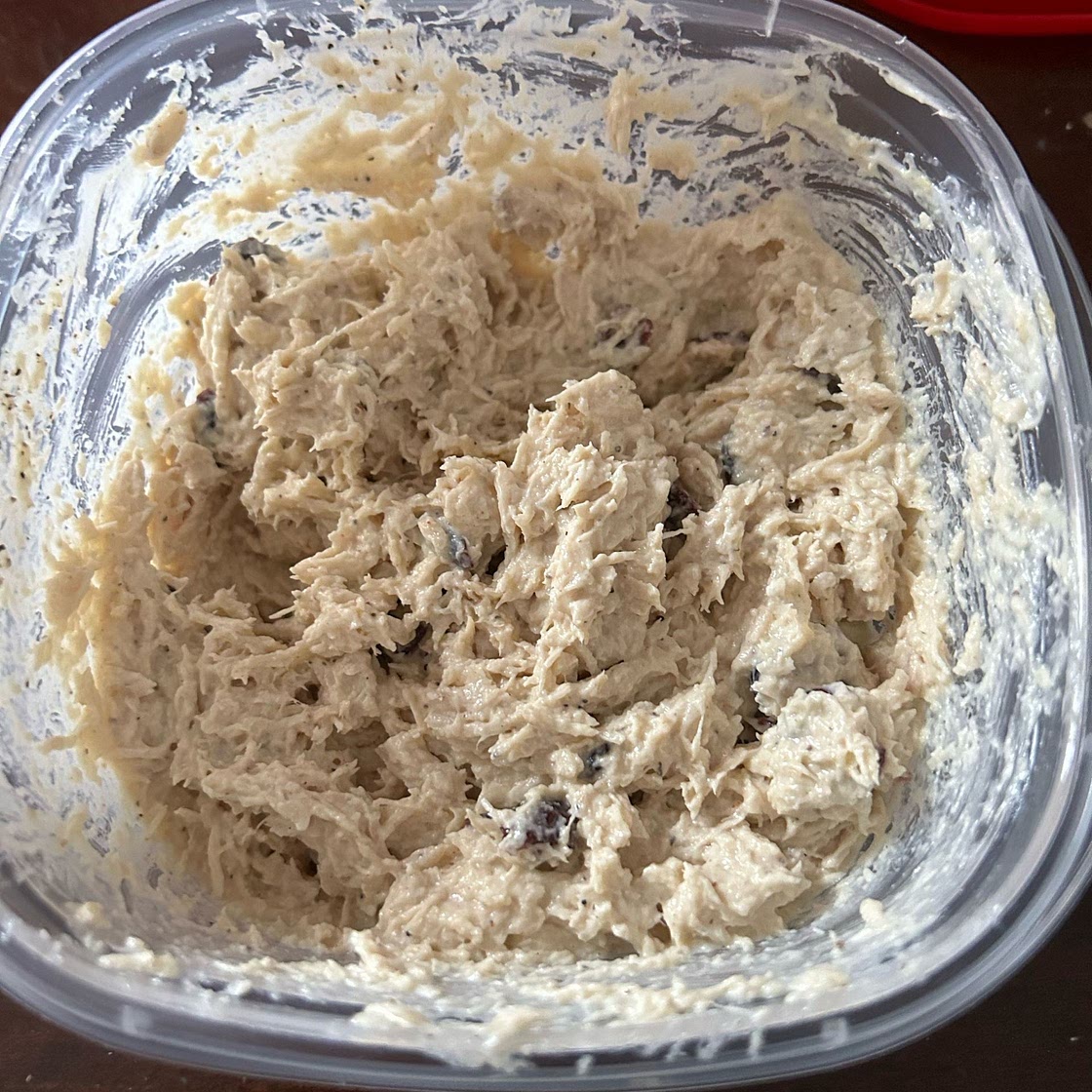 Chicken Salad Sandwiches