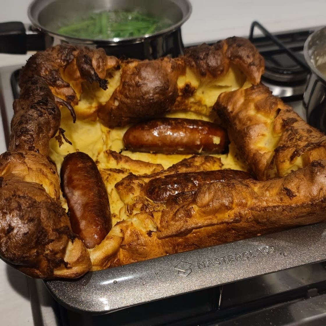 Toad in the hole