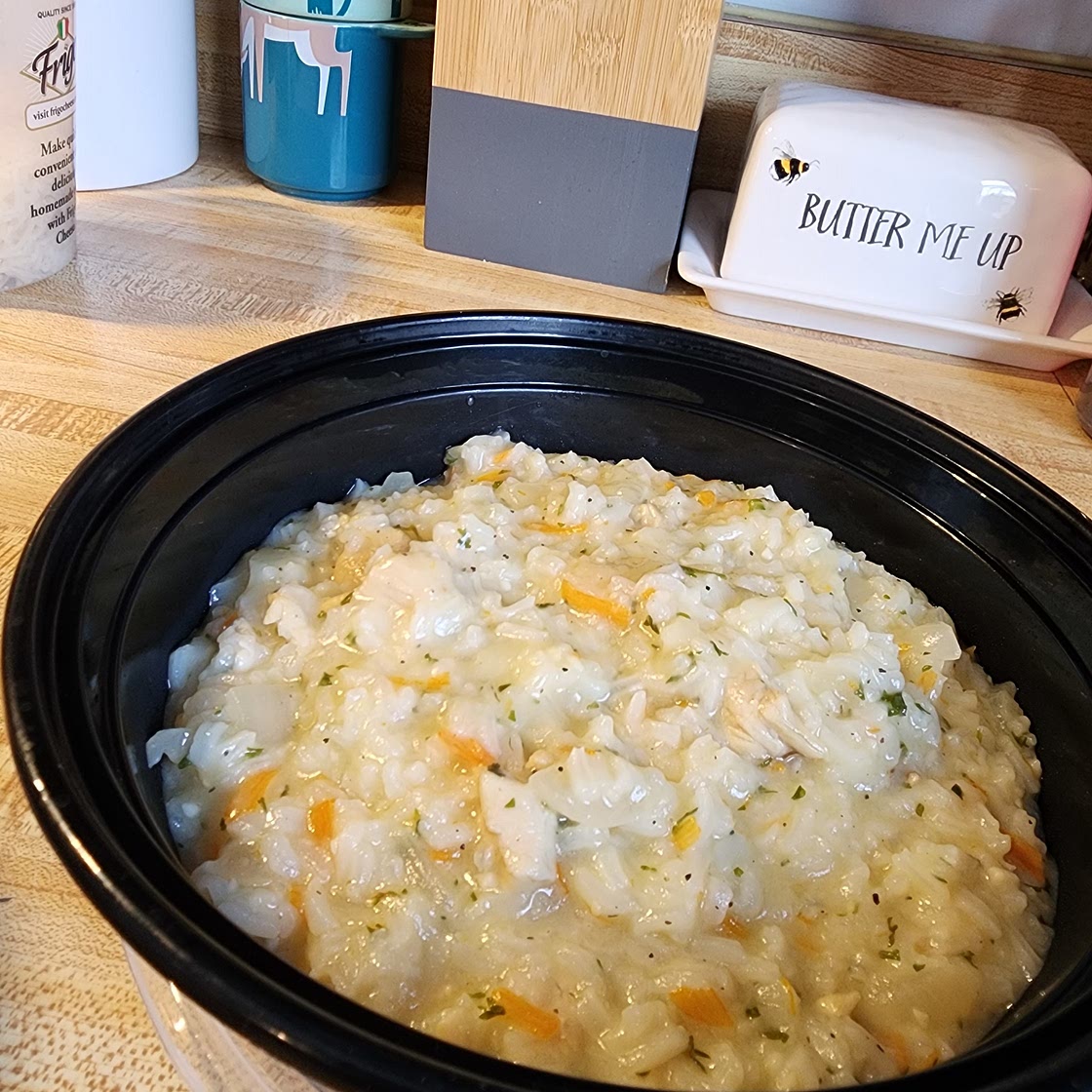 One Pot Chicken and Rice