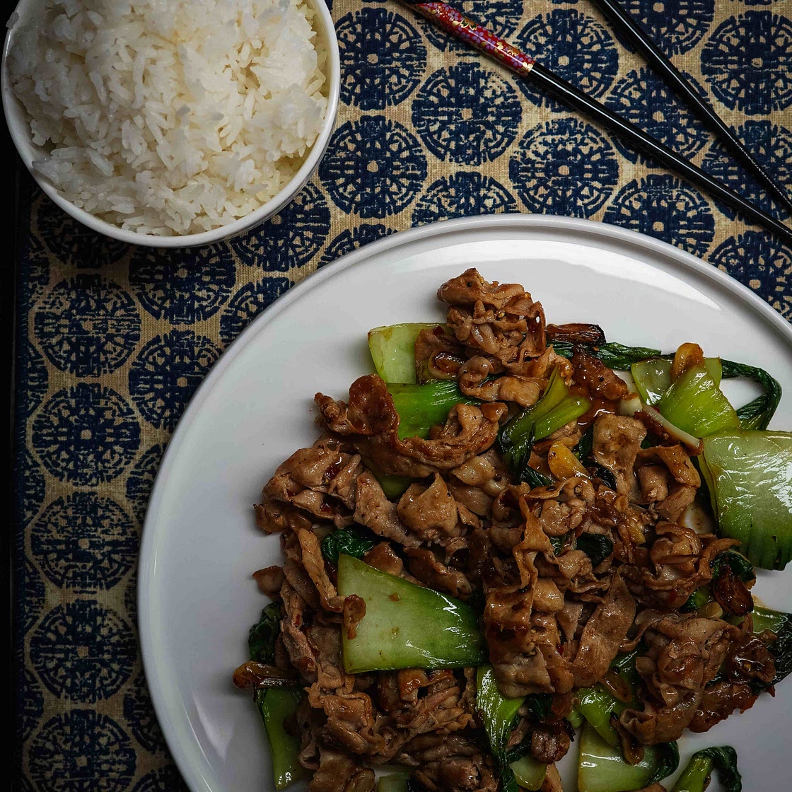 Simple Stir Fry