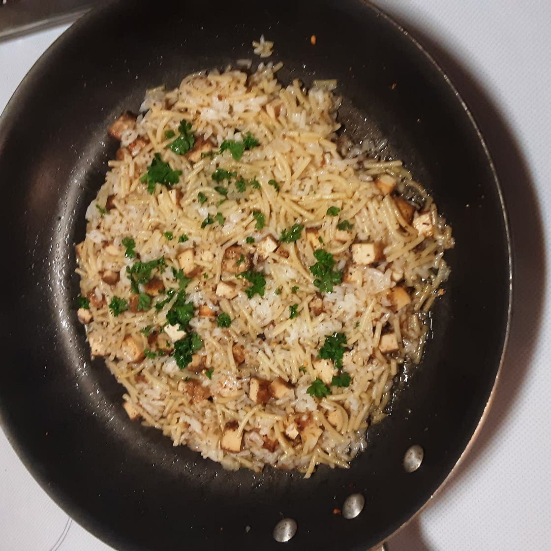 Homemade Chicken Rice-A-Roni