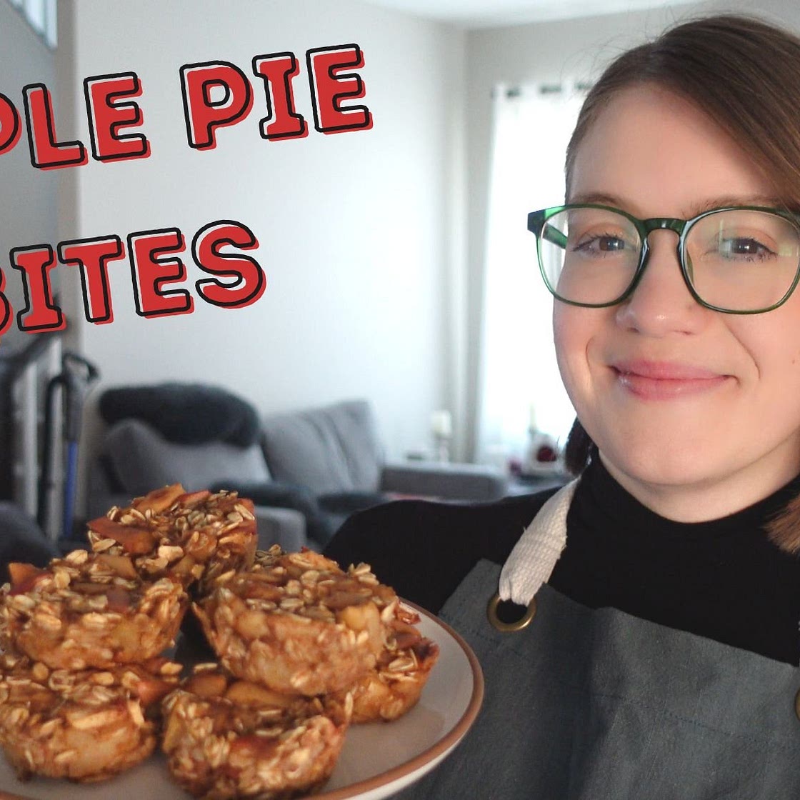 Apple Pie Bites — The Jaroudi Family