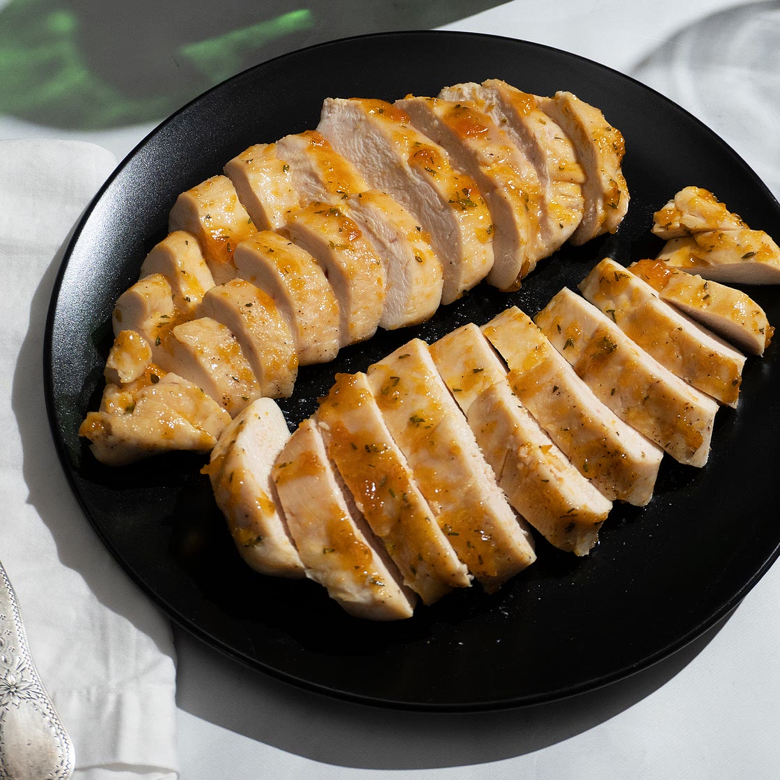 Easy Apricot Chicken