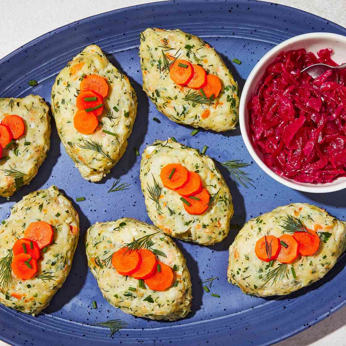 Gefilte Fish