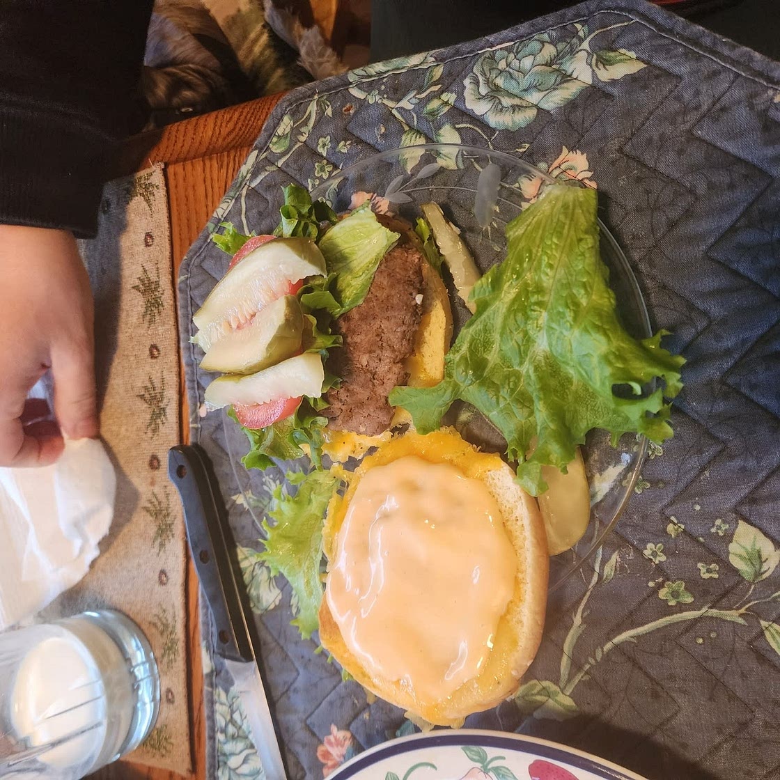 Hamburger recipe