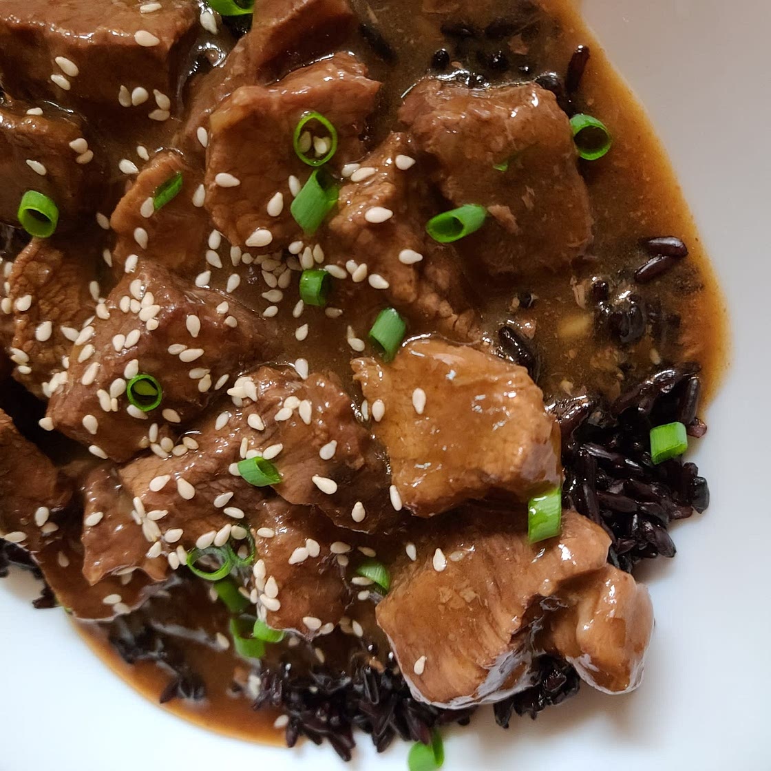 Instant Pot Korean Beef