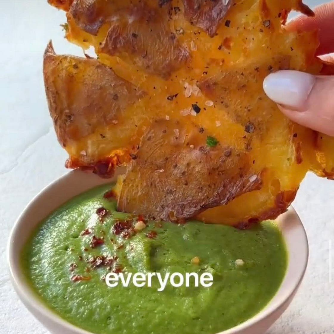 Smashed Potatoes