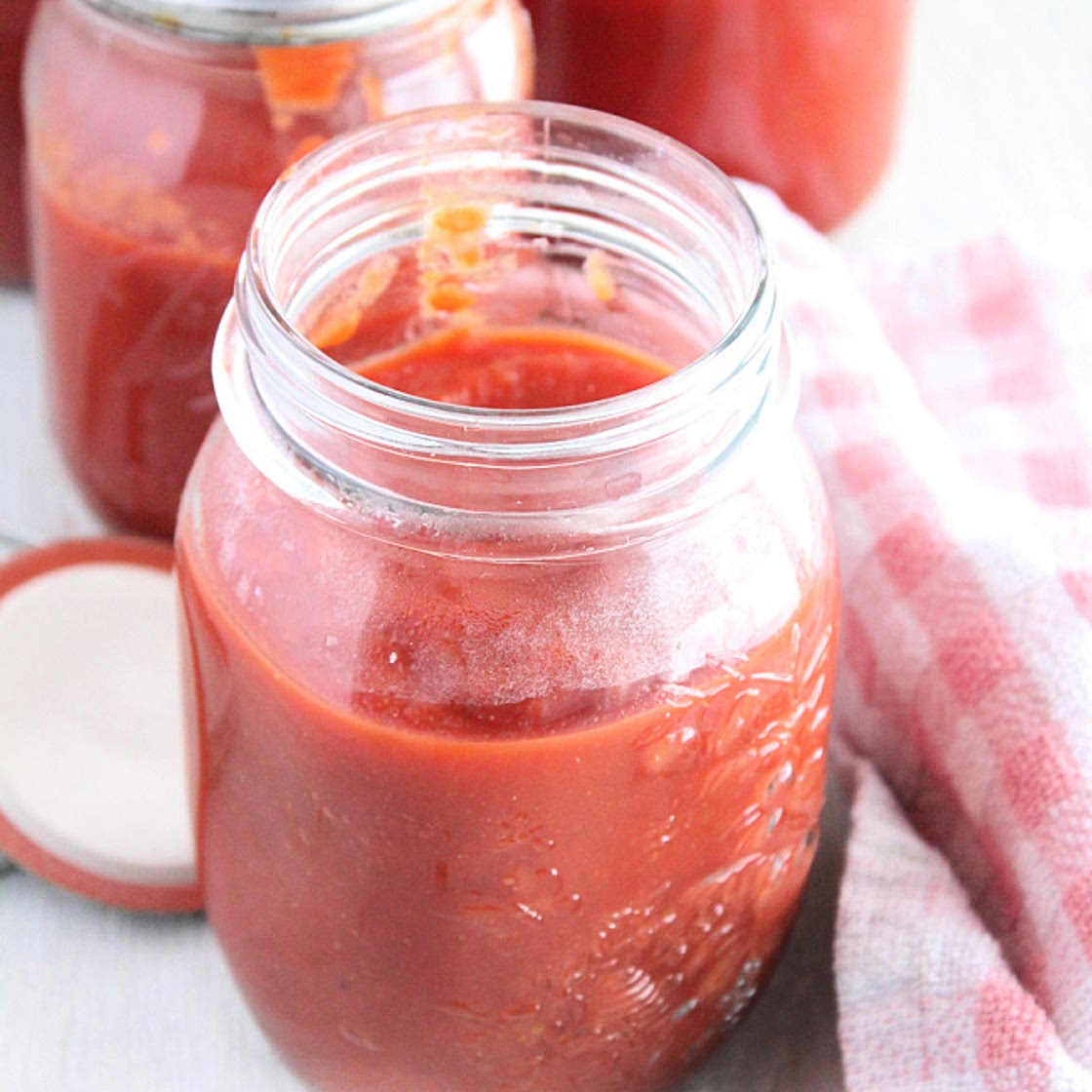 Slow Cooker Spaghetti Sauce